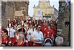 Solferino 21 iugno 2014 - La Fiaccolata - Croce Rossa Italiana - Comitato Regionale del Piemonte