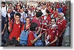 Solferino 21 iugno 2014 - La Fiaccolata - Croce Rossa Italiana - Comitato Regionale del Piemonte