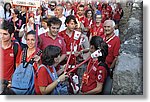 Solferino 21 iugno 2014 - La Fiaccolata - Croce Rossa Italiana - Comitato Regionale del Piemonte