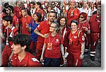 Solferino 21 iugno 2014 - La Fiaccolata - Croce Rossa Italiana - Comitato Regionale del Piemonte