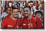 Solferino 21 iugno 2014 - La Fiaccolata - Croce Rossa Italiana - Comitato Regionale del Piemonte