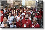 Solferino 21 iugno 2014 - La Fiaccolata - Croce Rossa Italiana - Comitato Regionale del Piemonte