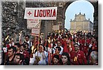 Solferino 21 iugno 2014 - La Fiaccolata - Croce Rossa Italiana - Comitato Regionale del Piemonte