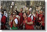 Solferino 21 iugno 2014 - La Fiaccolata - Croce Rossa Italiana - Comitato Regionale del Piemonte