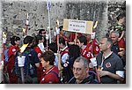 Solferino 21 iugno 2014 - La Fiaccolata - Croce Rossa Italiana - Comitato Regionale del Piemonte