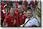 Solferino 21 iugno 2014 - La Fiaccolata - Croce Rossa Italiana - Comitato Regionale del Piemonte