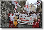 Solferino 21 iugno 2014 - La Fiaccolata - Croce Rossa Italiana - Comitato Regionale del Piemonte