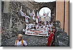 Solferino 21 iugno 2014 - La Fiaccolata - Croce Rossa Italiana - Comitato Regionale del Piemonte