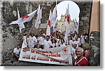 Solferino 21 iugno 2014 - La Fiaccolata - Croce Rossa Italiana - Comitato Regionale del Piemonte