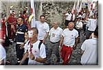 Solferino 21 iugno 2014 - La Fiaccolata - Croce Rossa Italiana - Comitato Regionale del Piemonte