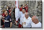 Solferino 21 iugno 2014 - La Fiaccolata - Croce Rossa Italiana - Comitato Regionale del Piemonte