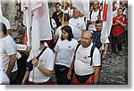 Solferino 21 iugno 2014 - La Fiaccolata - Croce Rossa Italiana - Comitato Regionale del Piemonte