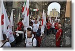 Solferino 21 iugno 2014 - La Fiaccolata - Croce Rossa Italiana - Comitato Regionale del Piemonte