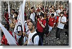 Solferino 21 iugno 2014 - La Fiaccolata - Croce Rossa Italiana - Comitato Regionale del Piemonte