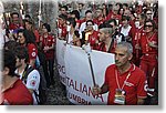 Solferino 21 iugno 2014 - La Fiaccolata - Croce Rossa Italiana - Comitato Regionale del Piemonte