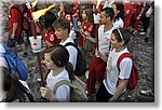 Solferino 21 iugno 2014 - La Fiaccolata - Croce Rossa Italiana - Comitato Regionale del Piemonte