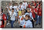 Solferino 21 iugno 2014 - La Fiaccolata - Croce Rossa Italiana - Comitato Regionale del Piemonte