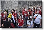 Solferino 21 iugno 2014 - La Fiaccolata - Croce Rossa Italiana - Comitato Regionale del Piemonte