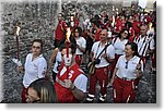 Solferino 21 iugno 2014 - La Fiaccolata - Croce Rossa Italiana - Comitato Regionale del Piemonte