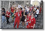 Solferino 21 iugno 2014 - La Fiaccolata - Croce Rossa Italiana - Comitato Regionale del Piemonte