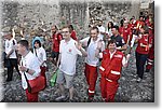 Solferino 21 iugno 2014 - La Fiaccolata - Croce Rossa Italiana - Comitato Regionale del Piemonte