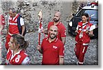 Solferino 21 iugno 2014 - La Fiaccolata - Croce Rossa Italiana - Comitato Regionale del Piemonte