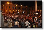 Solferino 21 iugno 2014 - La Fiaccolata - Croce Rossa Italiana - Comitato Regionale del Piemonte