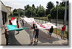 Oleggio 21 Giugno 2014 - Flash Mob - Croce Rossa Italiana - Comitato Regionale del Piemonte