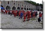 Vinadio 12 Luglio 2014 - Gara Regionale di 1° Soccorso - Croce Rossa Italiana- Comitato Regionale del Piemonte