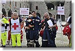 Vinadio 12 Luglio 2014 - Gara Regionale di 1 Soccorso - Croce Rossa Italiana- Comitato Regionale del Piemonte