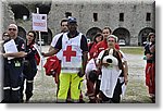 Vinadio 12 Luglio 2014 - Gara Regionale di 1 Soccorso - Croce Rossa Italiana- Comitato Regionale del Piemonte