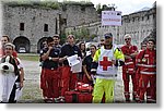 Vinadio 12 Luglio 2014 - Gara Regionale di 1 Soccorso - Croce Rossa Italiana- Comitato Regionale del Piemonte