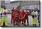 Vinadio 12 Luglio 2014 - Gara Regionale di 1 Soccorso - Croce Rossa Italiana- Comitato Regionale del Piemonte