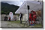 Vinadio 12 Luglio 2014 - Gara Regionale di 1 Soccorso - Croce Rossa Italiana- Comitato Regionale del Piemonte