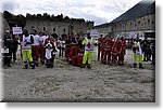 Vinadio 12 Luglio 2014 - Gara Regionale di 1 Soccorso - Croce Rossa Italiana- Comitato Regionale del Piemonte