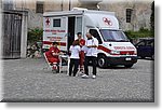 Vinadio 12 Luglio 2014 - Gara Regionale di 1 Soccorso - Croce Rossa Italiana- Comitato Regionale del Piemonte