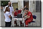 Vinadio 12 Luglio 2014 - Gara Regionale di 1 Soccorso - Croce Rossa Italiana- Comitato Regionale del Piemonte