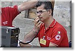 Vinadio 12 Luglio 2014 - Gara Regionale di 1 Soccorso - Croce Rossa Italiana- Comitato Regionale del Piemonte