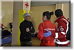 Vinadio 12 Luglio 2014 - Gara Regionale di 1 Soccorso - Croce Rossa Italiana- Comitato Regionale del Piemonte