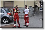 Vinadio 12 Luglio 2014 - Gara Regionale di 1 Soccorso - Croce Rossa Italiana- Comitato Regionale del Piemonte