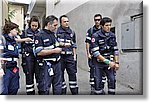 Vinadio 12 Luglio 2014 - Gara Regionale di 1 Soccorso - Croce Rossa Italiana- Comitato Regionale del Piemonte