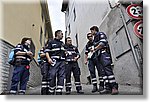 Vinadio 12 Luglio 2014 - Gara Regionale di 1 Soccorso - Croce Rossa Italiana- Comitato Regionale del Piemonte