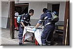 Vinadio 12 Luglio 2014 - Gara Regionale di 1 Soccorso - Croce Rossa Italiana- Comitato Regionale del Piemonte