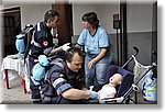 Vinadio 12 Luglio 2014 - Gara Regionale di 1 Soccorso - Croce Rossa Italiana- Comitato Regionale del Piemonte