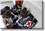 Vinadio 12 Luglio 2014 - Gara Regionale di 1 Soccorso - Croce Rossa Italiana- Comitato Regionale del Piemonte