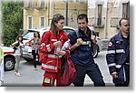 Vinadio 12 Luglio 2014 - Gara Regionale di 1 Soccorso - Croce Rossa Italiana- Comitato Regionale del Piemonte