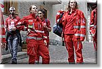 Vinadio 12 Luglio 2014 - Gara Regionale di 1 Soccorso - Croce Rossa Italiana- Comitato Regionale del Piemonte