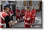 Vinadio 12 Luglio 2014 - Gara Regionale di 1 Soccorso - Croce Rossa Italiana- Comitato Regionale del Piemonte