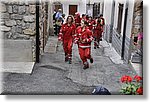 Vinadio 12 Luglio 2014 - Gara Regionale di 1 Soccorso - Croce Rossa Italiana- Comitato Regionale del Piemonte