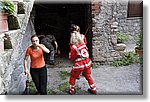 Vinadio 12 Luglio 2014 - Gara Regionale di 1 Soccorso - Croce Rossa Italiana- Comitato Regionale del Piemonte